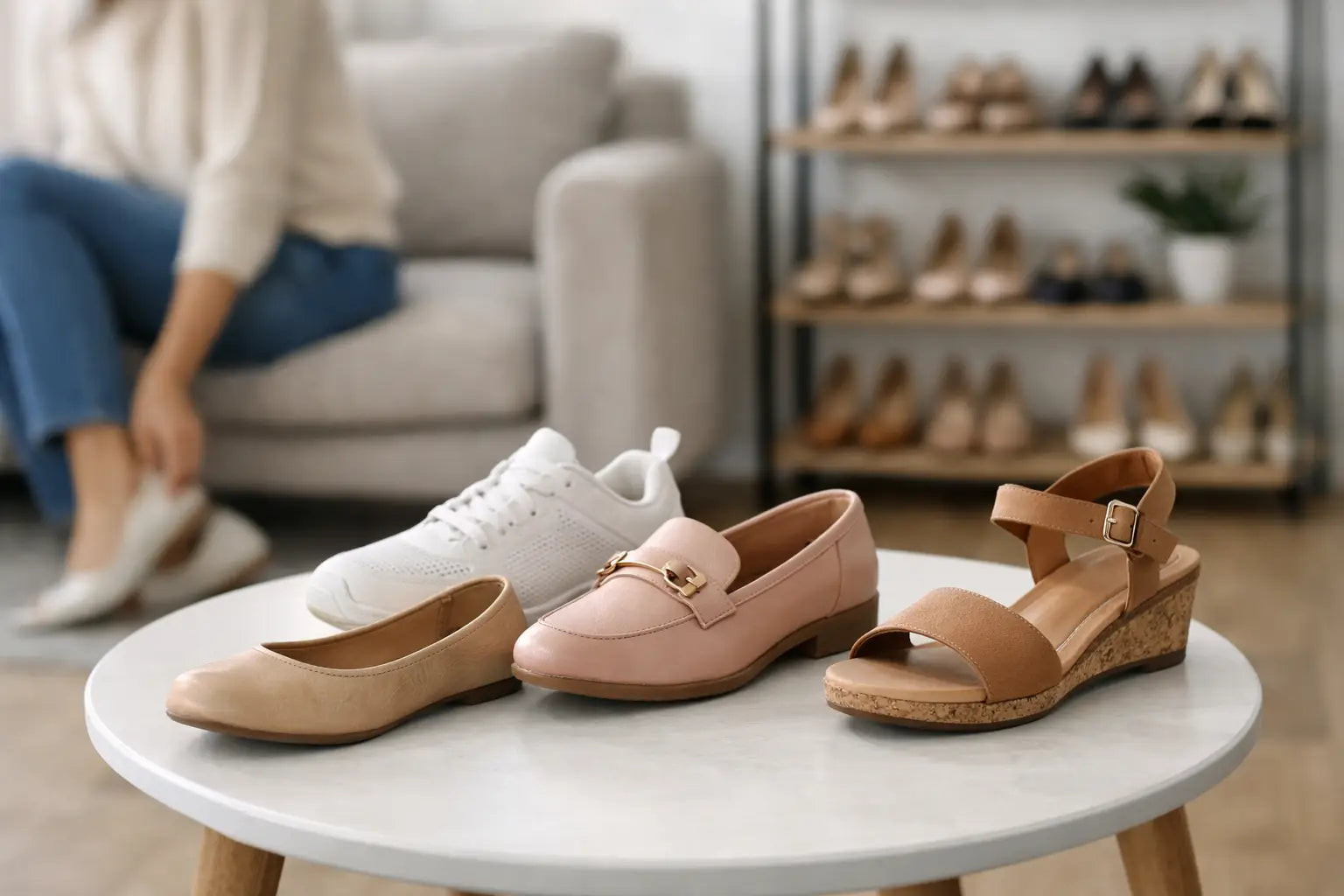 What Are the Most Comfortable Women's Shoe Brands? – HOTIÇ KOSOVA