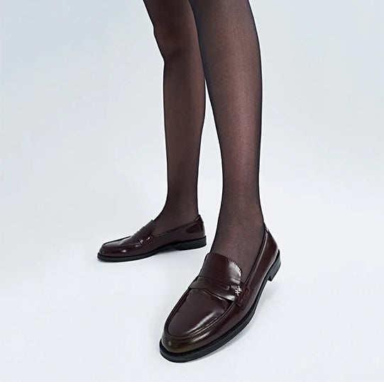 Këpucë lëkurë origjinale