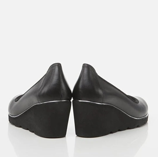 Këpucë lëkurë origjinale ngjyrë e zezë