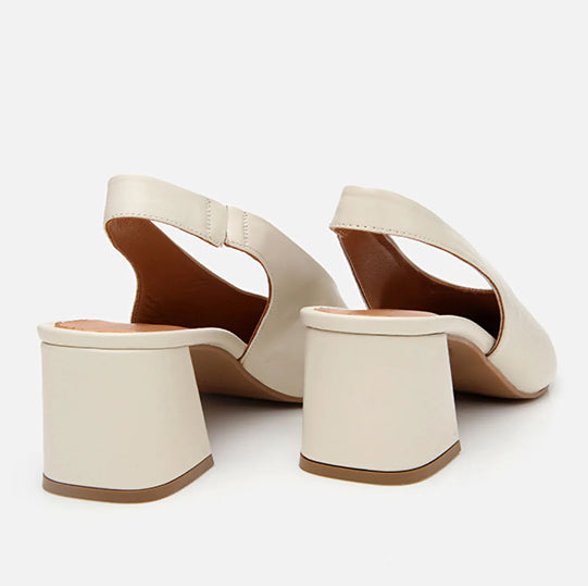 Këpucë lëkurë origjinale ngjyrë nude