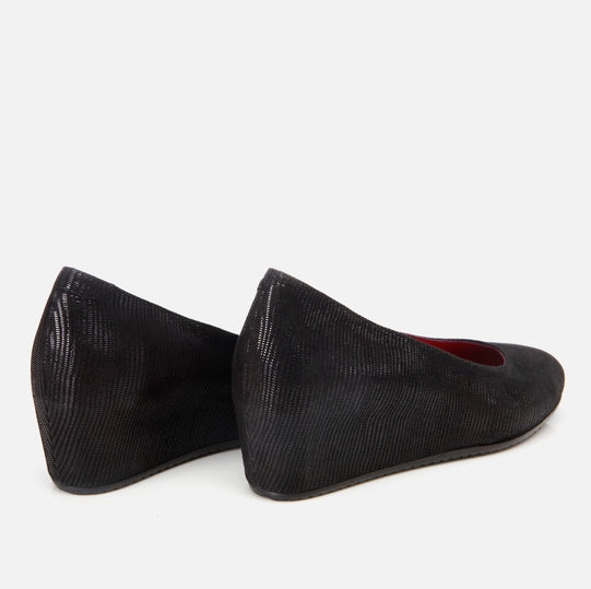 Këpucë lëkurë origjinale ngjyrë e zezë