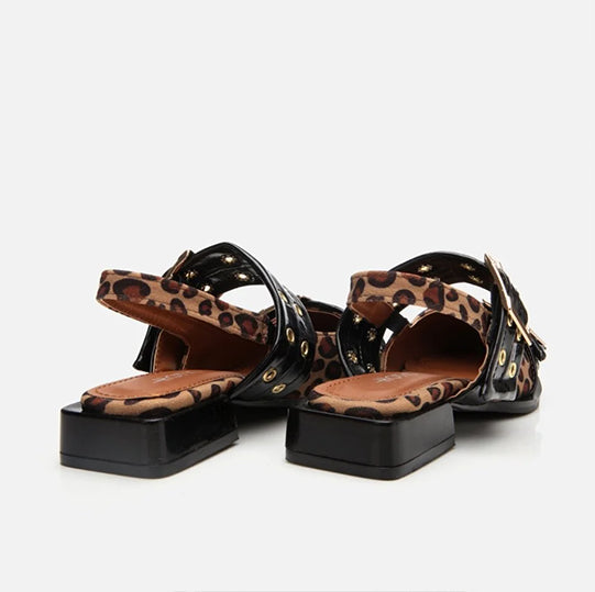 Balerinë ngjyrë tigër