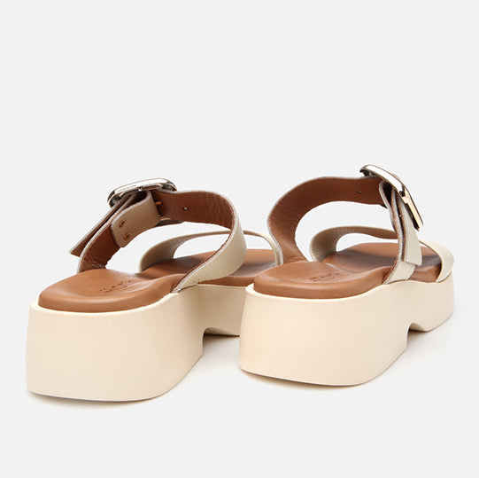 Papuqe lëkurë origjinale ngjyrë nude