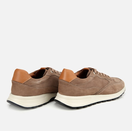 Lëkurë origjinale ngjyrë vizon