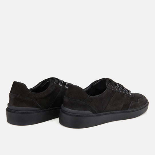 Lëkurë origjinale ngjyrë e zezë