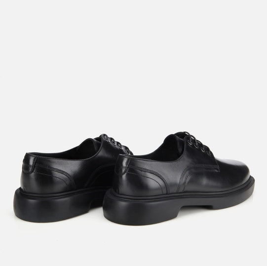 Lëkurë origjinale ngjyrë e zezë