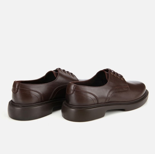 Lëkurë origjinale ngjyrë kafe