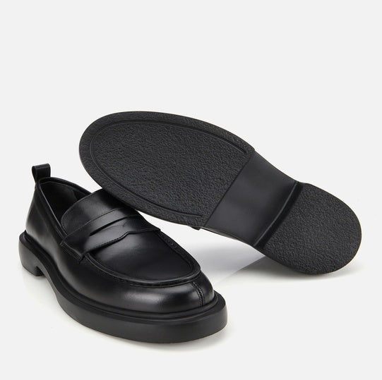 Lëkurë origjinale ngjyrë e zezë