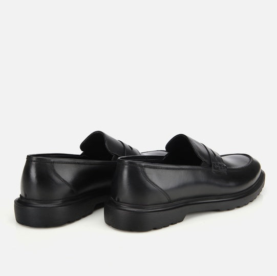 Lëkurë origjinale ngjyrë e zezë