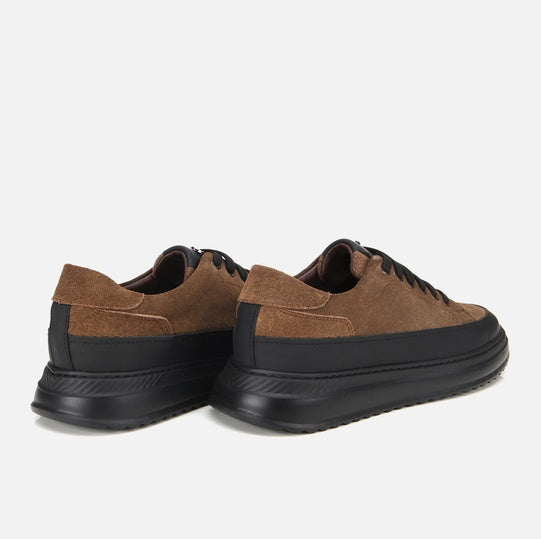 Lëkurë origjinale ngjyrë kafe