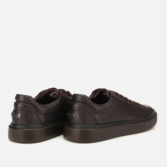 Lëkurë origjinale ngjyrë kafe