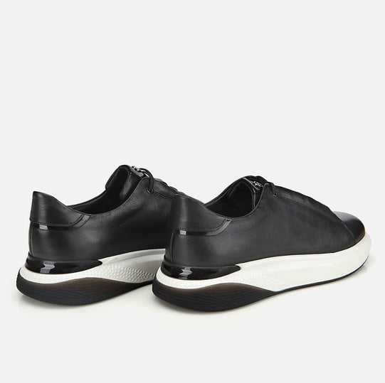 Lëkurë origjinale ngjyrë e zezë