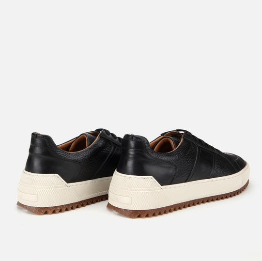 Lëkurë origjinale ngjyrë e zezë