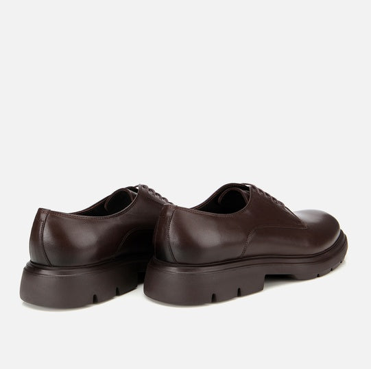 Lëkurë origjinale ngjyrë kafe