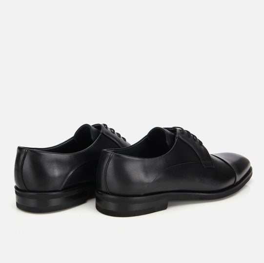 Lëkurë origjinale ngjyrë e zezë