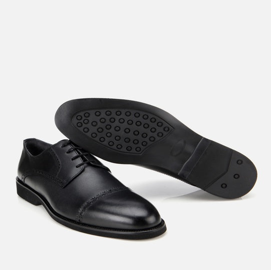 Lëkurë origjinale ngjyrë e zezë