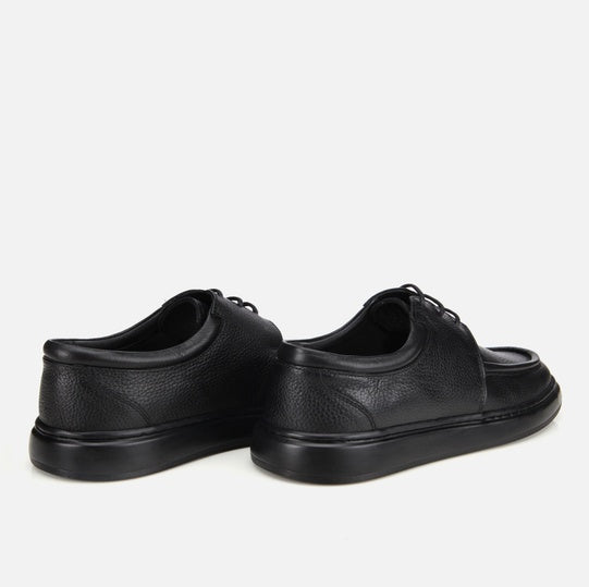 Lëkurë origjinale ngjyrë e zezë