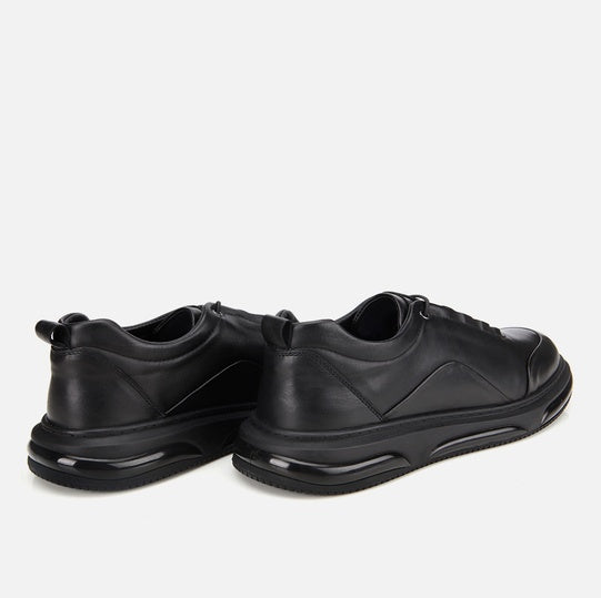 Lëkurë origjinale ngjyrë e zezë