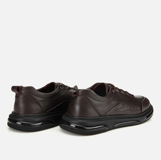 Lëkurë origjinale ngjyrë kafe