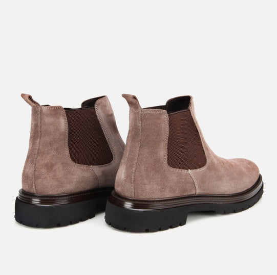 Lëkurë origjinale ngjyrë kafe