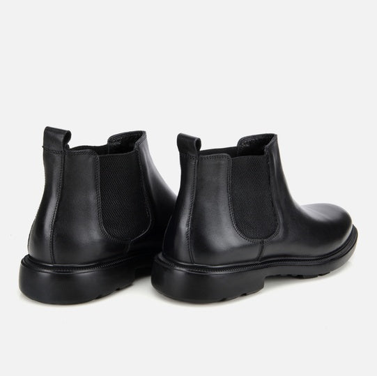 Lëkurë origjinale ngjyrë e zezë