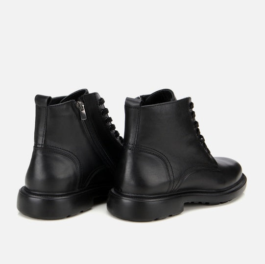 Lëkurë origjinale ngjyrë e zezë