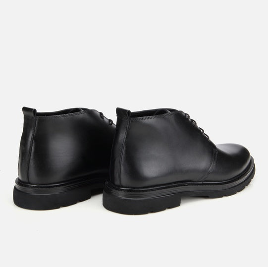 Lëkurë origjinale ngjyrë e zezë