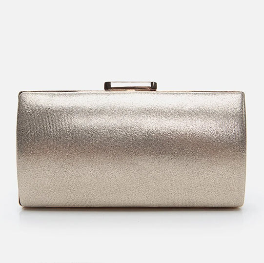 Çantë dore ngjyrë ari