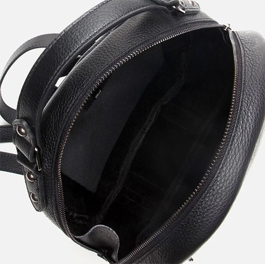 Çantë lëkurë origjinale ngjyrë e zezë