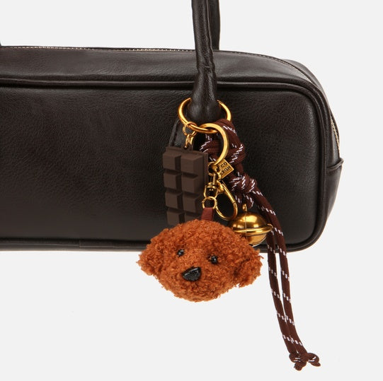 Çantë lëkurë origjinale ngjyrë kafe