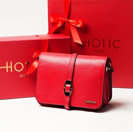 Përzgjedhja Festive - Scarlet Red