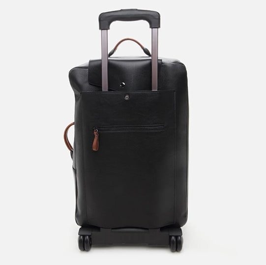 Çantë lëkurë origjinale ngjyrë e zezë