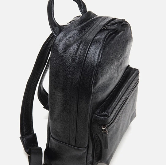 Çantë lëkurë origjinale ngjyrë e zezë