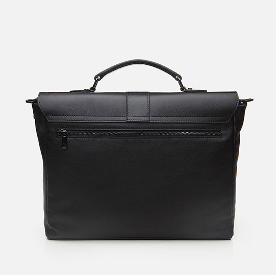 Çantë lëkurë origjinale ngjyrë e zezë