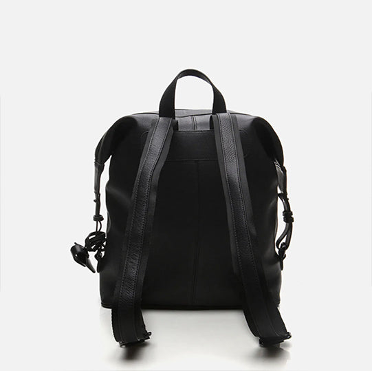 Çantë lëkurë origjinale ngjyrë e zezë