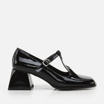 Load image into Gallery viewer, Këpuce elegante ngjyrë e zezë
