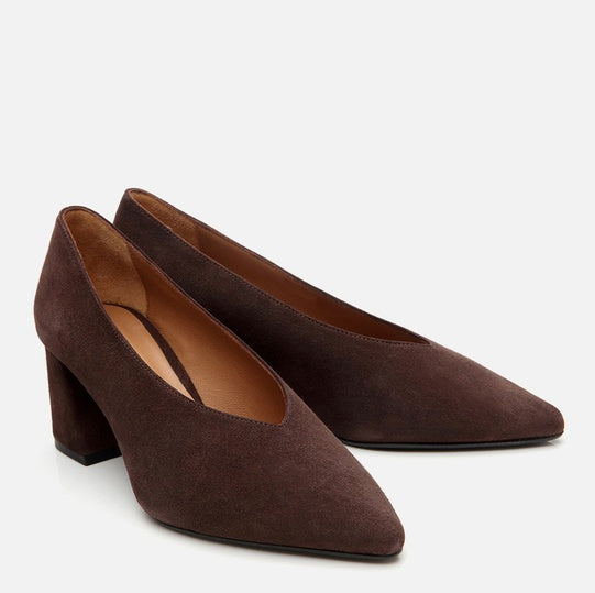 Këpucë lëkurë origjinale ngjyrë kafe