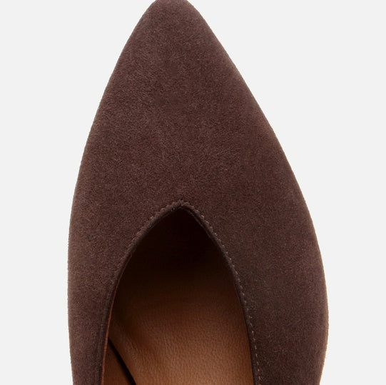 Këpucë lëkurë origjinale ngjyrë kafe