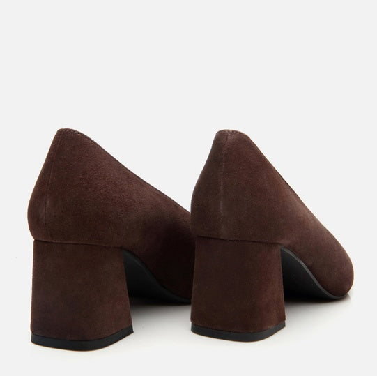 Këpucë lëkurë origjinale ngjyrë kafe