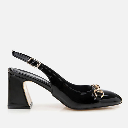 Këpucë elegante ngjyrë e zezë