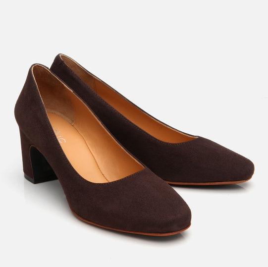 Këpucë lëkurë origjinale ngjyrë kafe