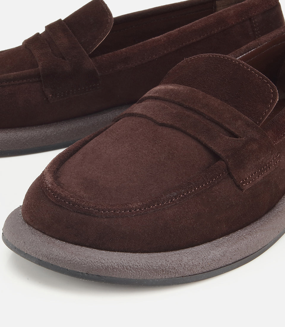 Loafer Grash Kafe - sipër