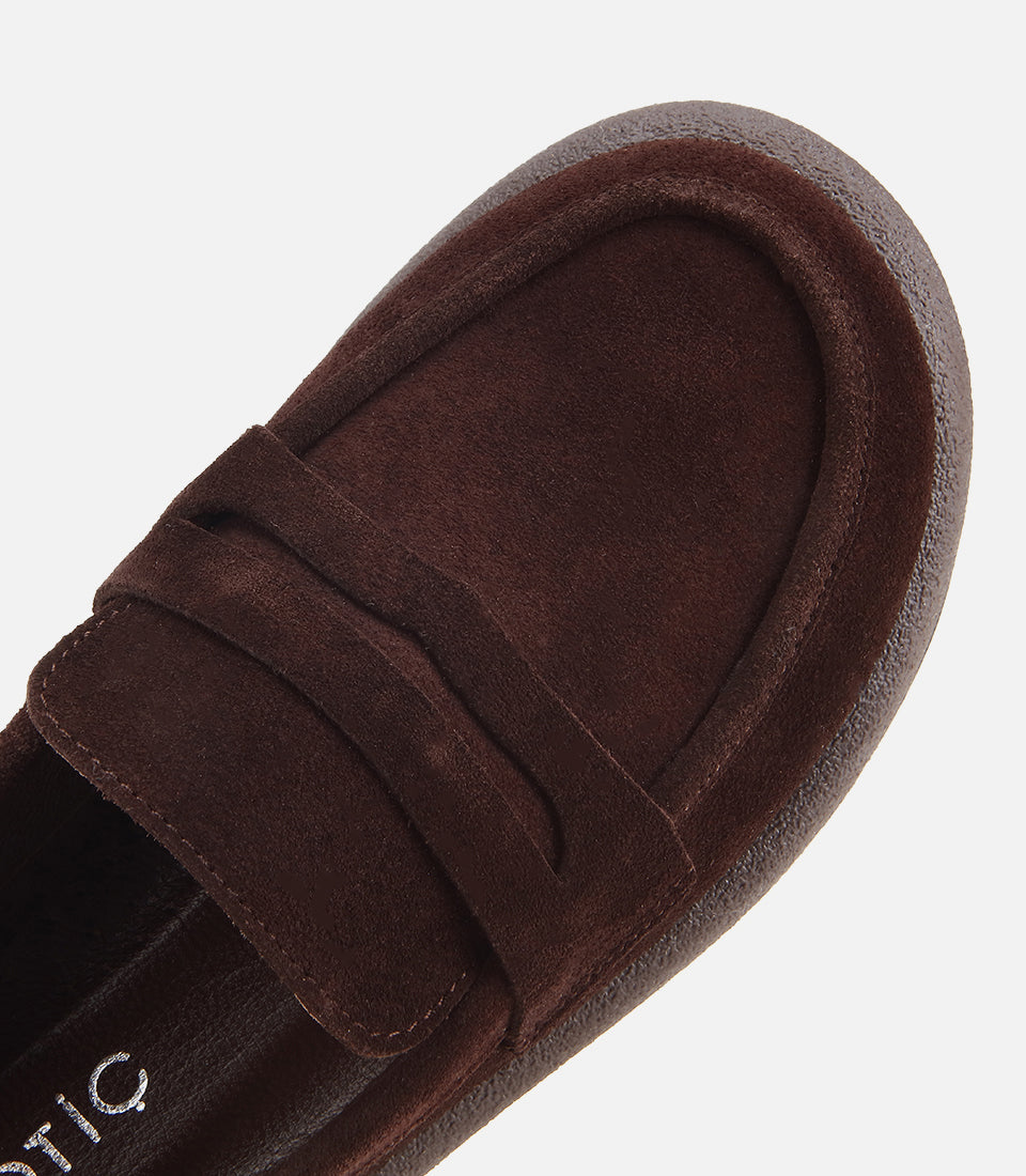Loafer Grash Kafe - detaje