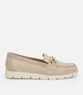 Loafer Grash Bezhë - para