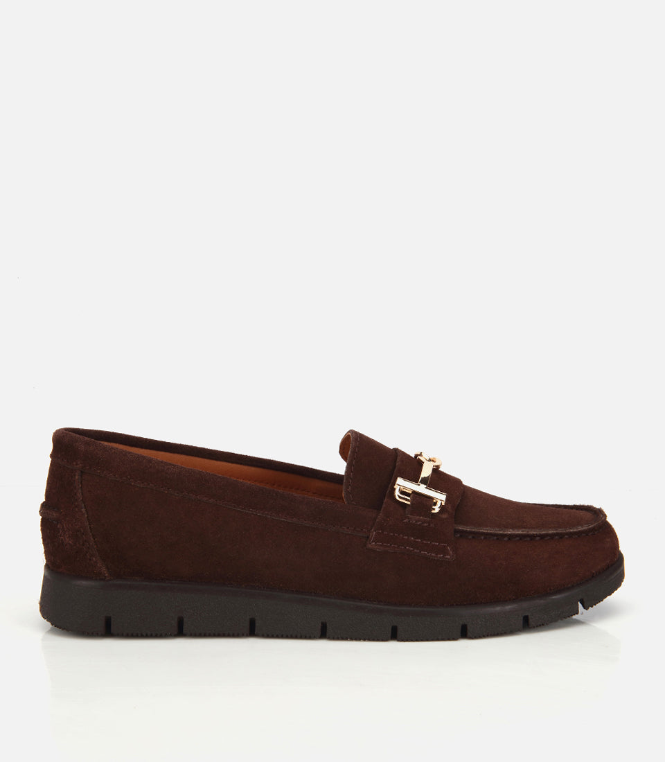 Loafer Grash Kafe - para