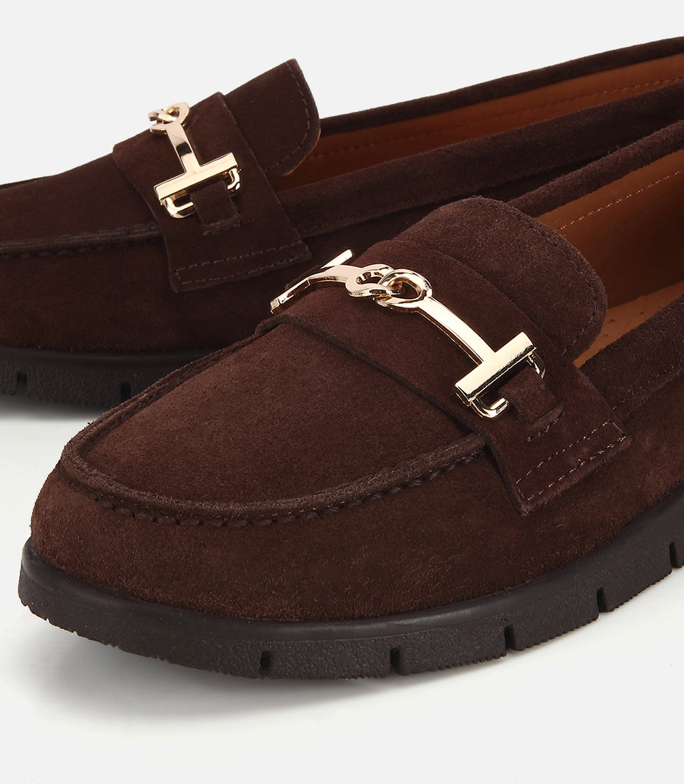 Loafer Grash Kafe - sipër