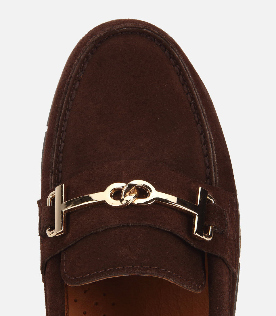 Loafer Grash Kafe - detaje