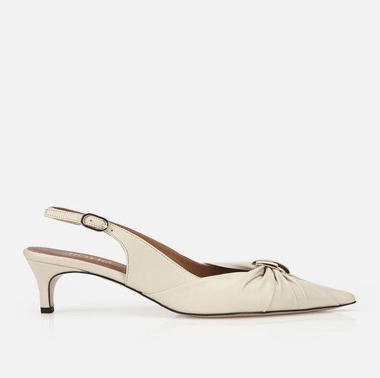 Këpucë lëkurë origjinale ngjyrë nude