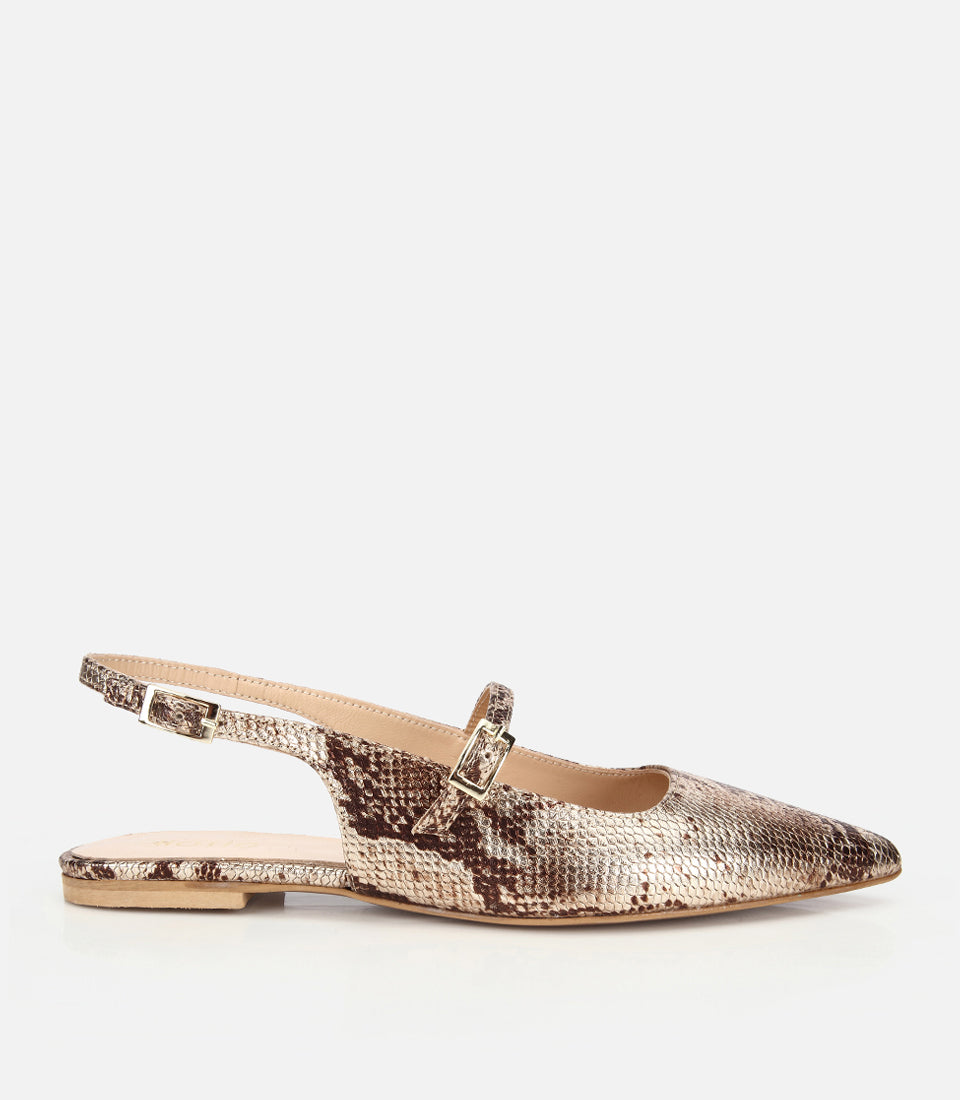 Babet Grash Gold - para