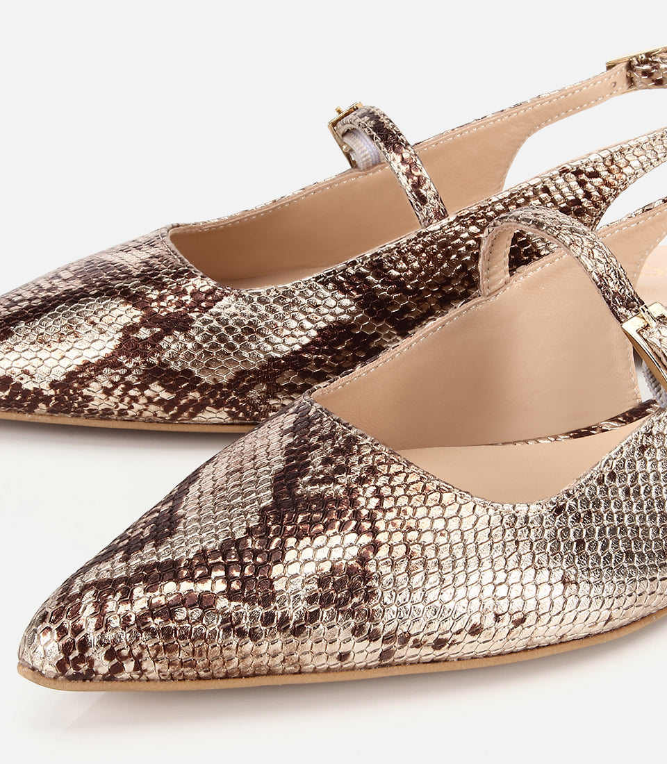 Babet Grash Gold - sipër